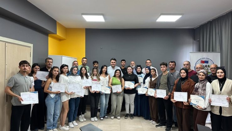 Havran’da su tasarrufu ve sürdürülebilir gelecek için anlamlı eğitim