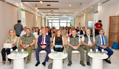 Kazdağları için 5 yıllık eylem planı çalıştayı Balıkesir’de yapıldı