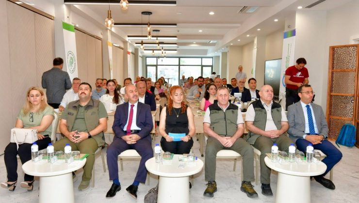 Kazdağları için 5 yıllık eylem planı çalıştayı Balıkesir’de yapıldı