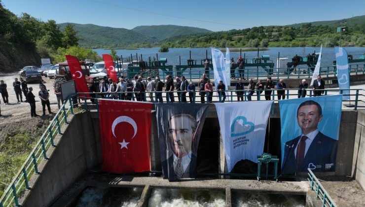 Başkan Akın’dan çiftçiye güçlü destek