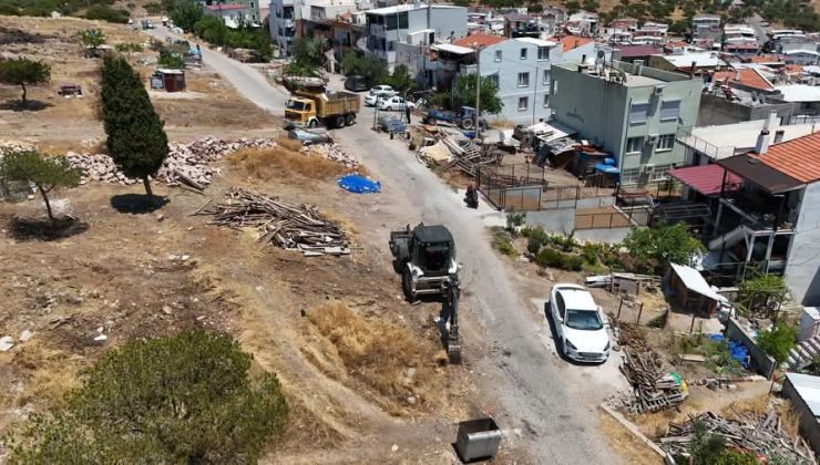 Ayvalık Belediyesi’nden çevre kirliliğine geçit yok