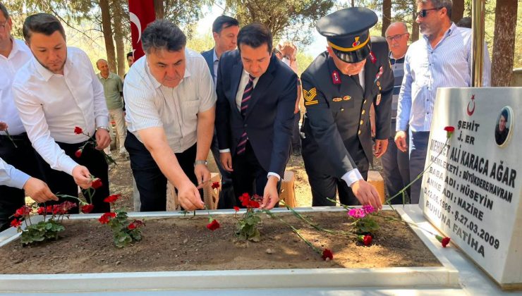 Havran’da 15 Temmuz şehitleri dualarla anıldı