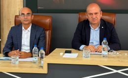 TOBB ve MYO Eğitim İş Birliği Protokolü Toplantısı gerçekleştirildi