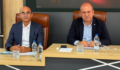 TOBB ve MYO Eğitim İş Birliği Protokolü Toplantısı gerçekleştirildi