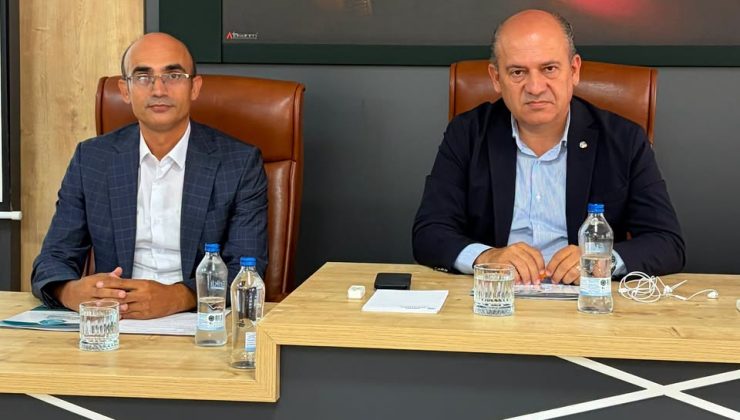 TOBB ve MYO Eğitim İş Birliği Protokolü Toplantısı gerçekleştirildi