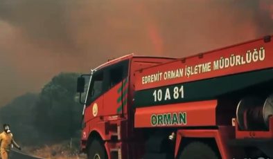 Orman Bölge Müdürlüğü’nden hayati uyarı