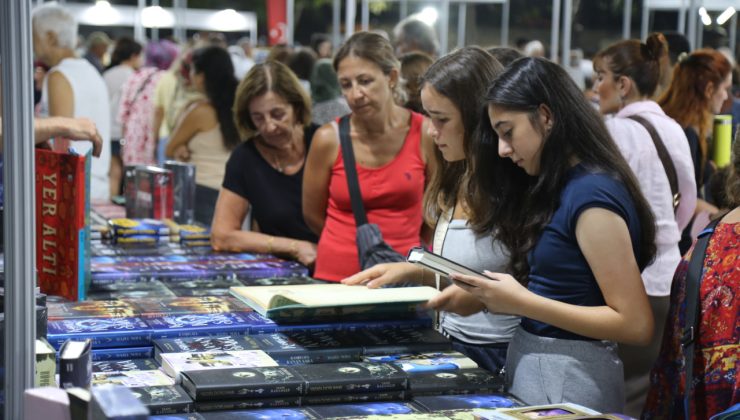 8. Edremit Kitap Fuarı başlıyor