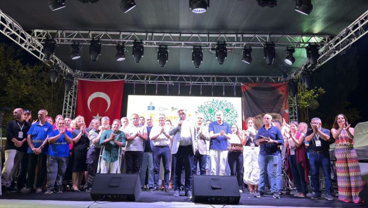 Edremit Kitap Fuarı sona erdi