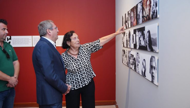 Teoman Madra’nın Ayvalık Yılları Orhan Peker’de yeniden hayat buldu