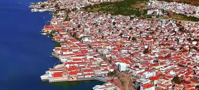 Ayvalık’ın nüfusu 75 bin 815’e ulaştı
