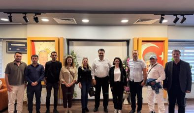 Koruma Kurulu heyetinden Havran’a ziyaret