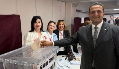 Edremit’te ön seçim heyecanı: Av. Emin Yalçıntaş’a güvenoyu