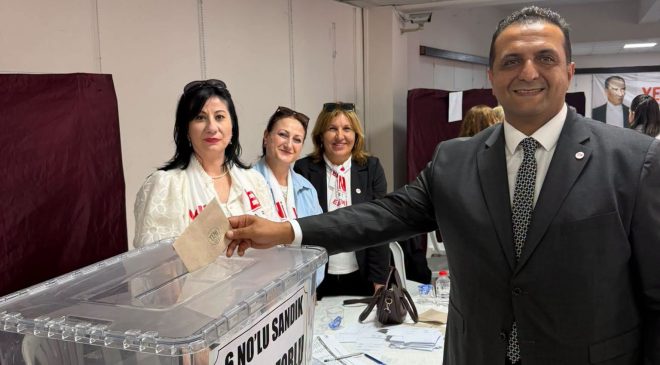 Edremit’te ön seçim heyecanı: Av. Emin Yalçıntaş’a güvenoyu