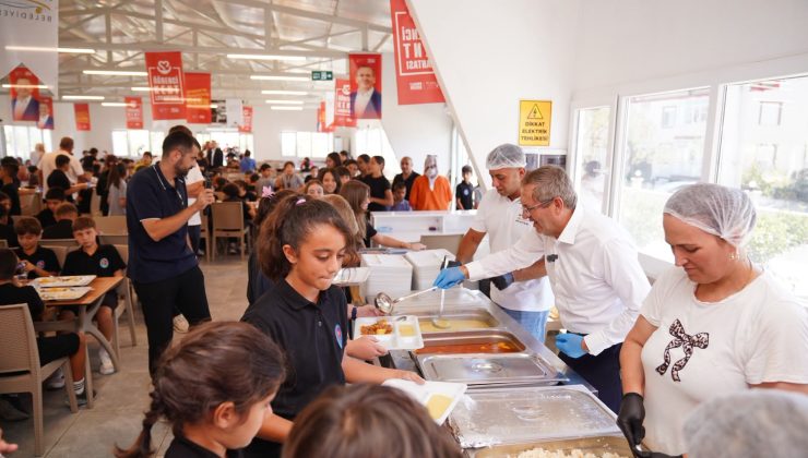Öğrenci Dostu Kent Lokantaları Eğitim Dönemi Sonuna Kadar Hizmette