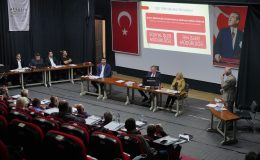 Ayvalık Belediyesi’nin 2027 yılı bütçesi 3 kabul edildi