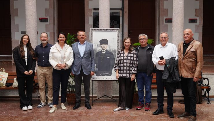 Ayvalık’ın Doğal ve Kültürel Zenginlikleri Avrupalı Tur Operatörlerine Tanıtıldı