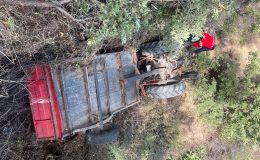 Kırcalar Mahallesi’nde trafik kazasında 1 kişi yaralandı