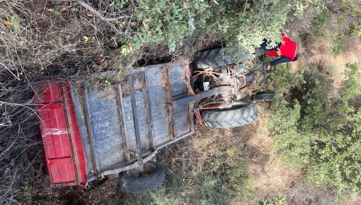 Kırcalar Mahallesi’nde trafik kazasında 1 kişi yaralandı