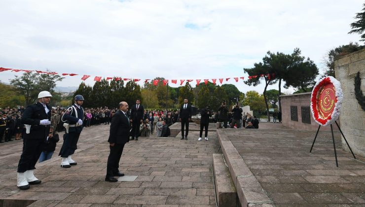 29 Ekim Cumhuriyet Bayramı kutlamaları başladı